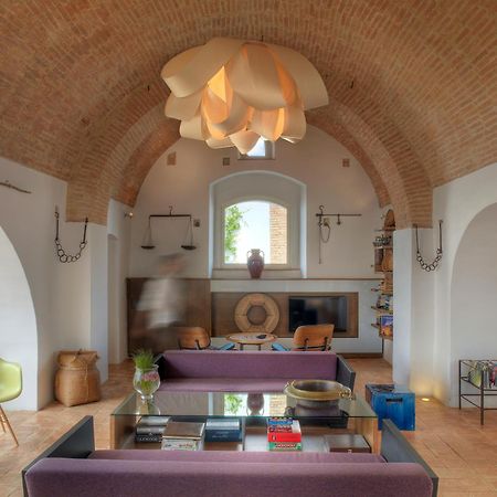 Torre Fiore Hotel Masseria 皮斯蒂奇 外观 照片