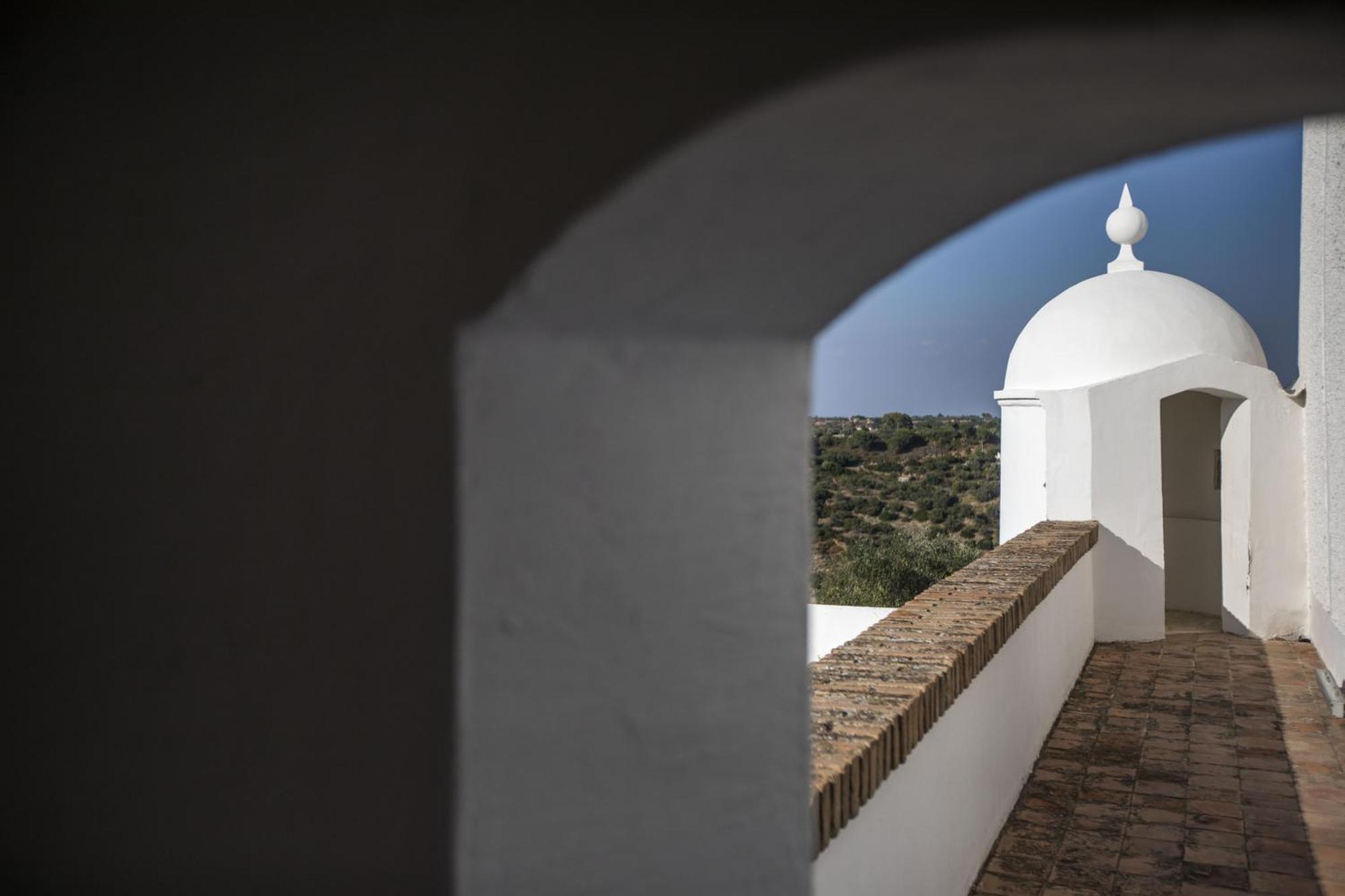 Torre Fiore Hotel Masseria 皮斯蒂奇 外观 照片