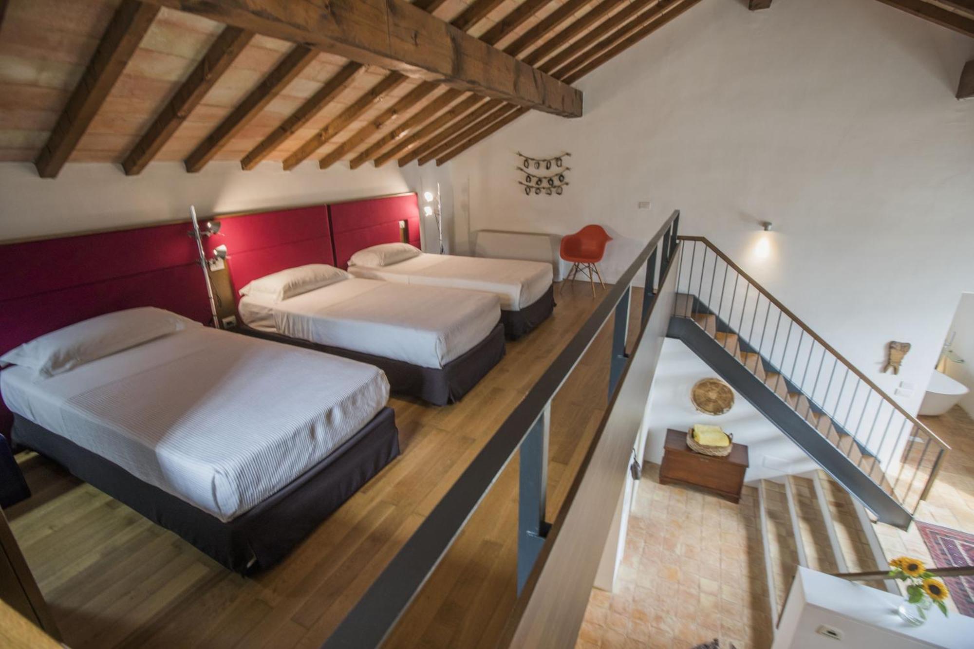 Torre Fiore Hotel Masseria 皮斯蒂奇 外观 照片
