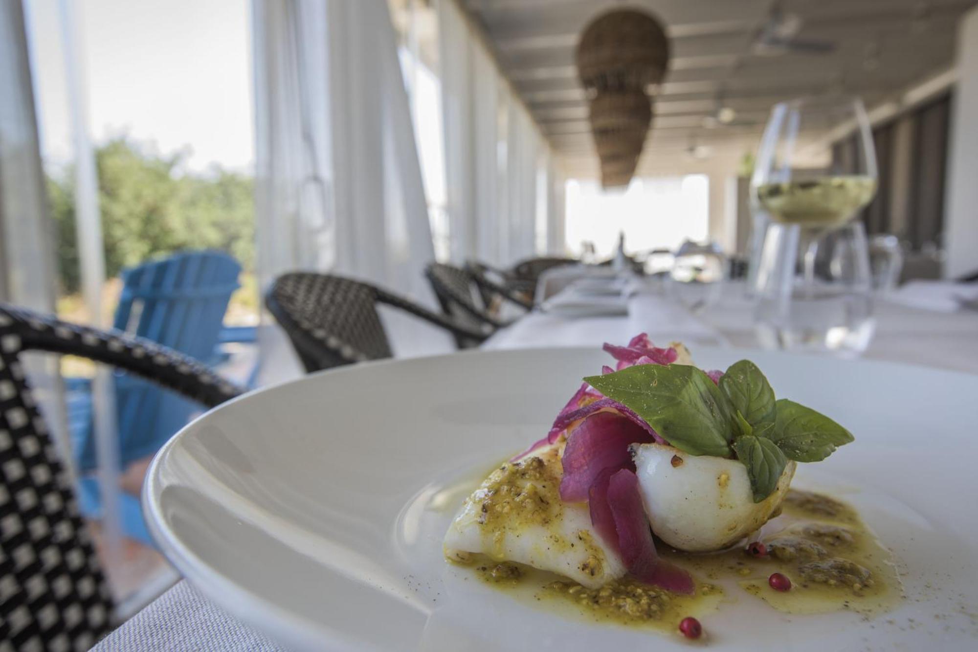 Torre Fiore Hotel Masseria 皮斯蒂奇 外观 照片