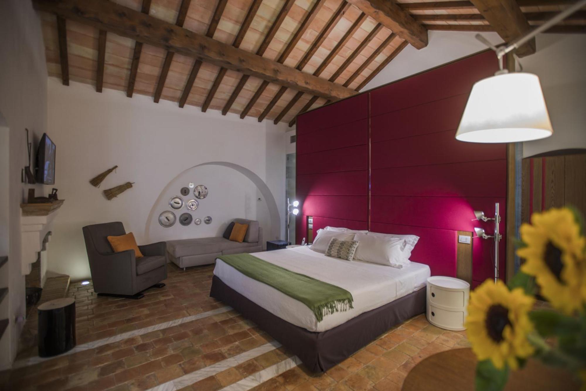 Torre Fiore Hotel Masseria 皮斯蒂奇 外观 照片