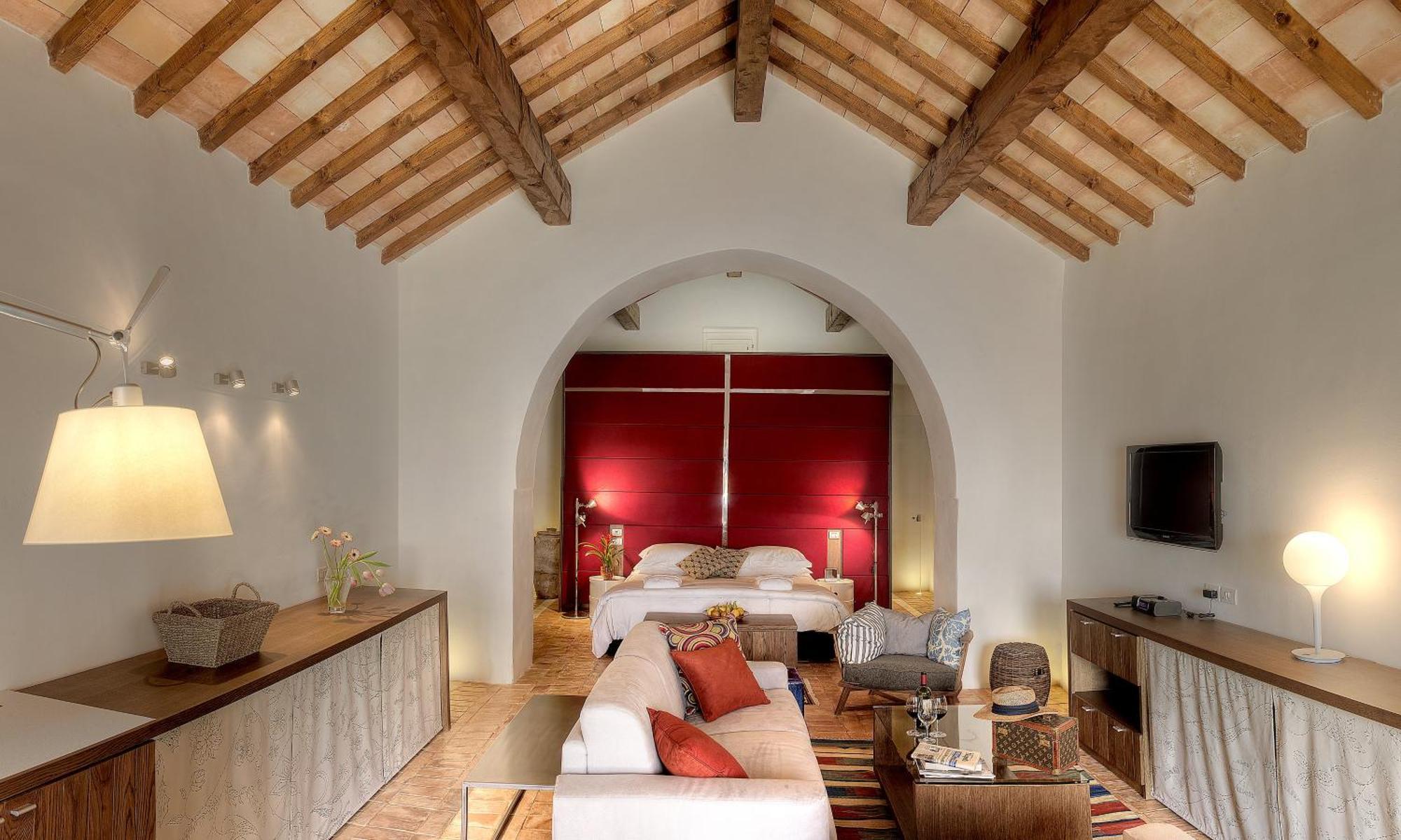 Torre Fiore Hotel Masseria 皮斯蒂奇 外观 照片