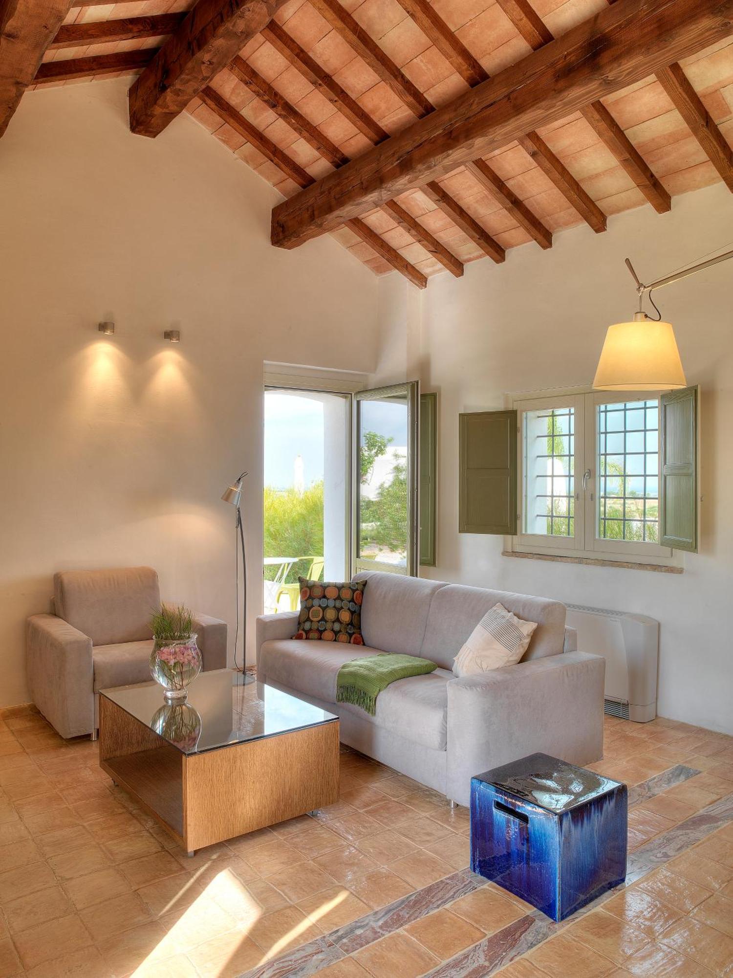 Torre Fiore Hotel Masseria 皮斯蒂奇 外观 照片