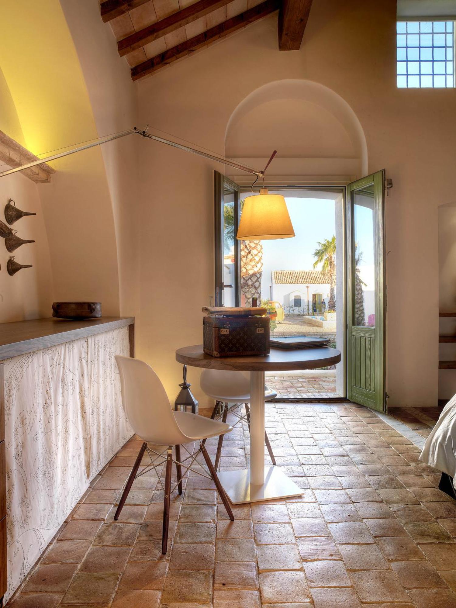 Torre Fiore Hotel Masseria 皮斯蒂奇 外观 照片