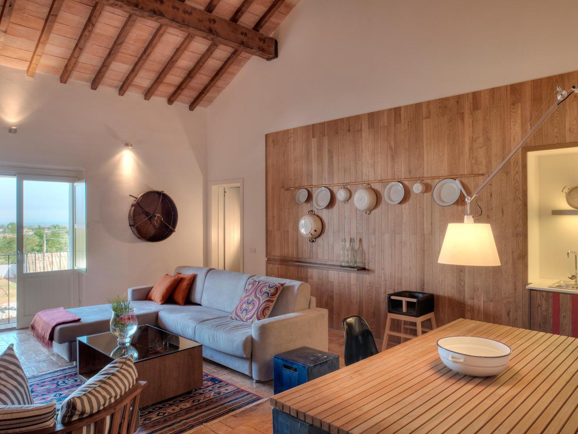 Torre Fiore Hotel Masseria 皮斯蒂奇 外观 照片