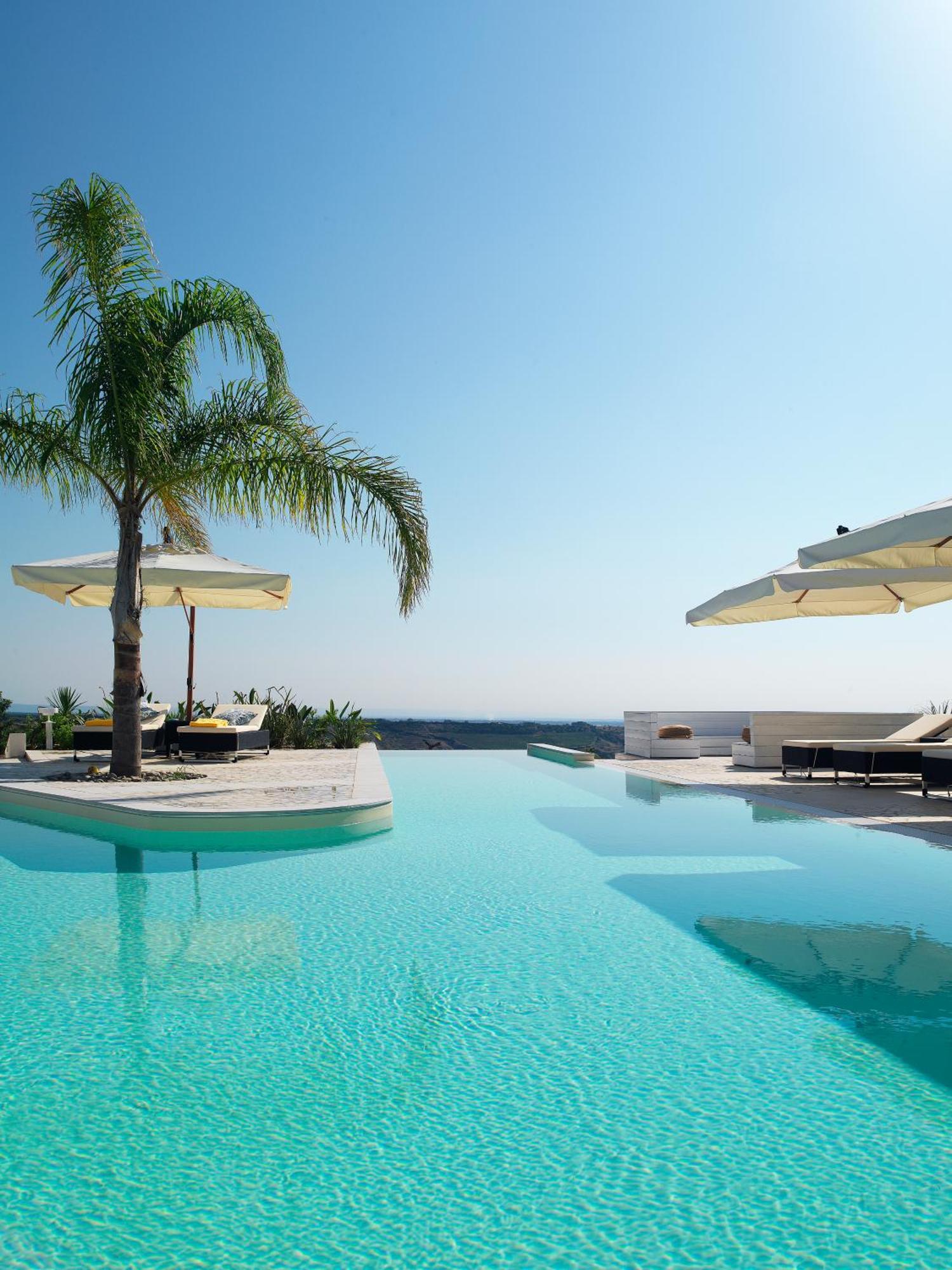Torre Fiore Hotel Masseria 皮斯蒂奇 外观 照片