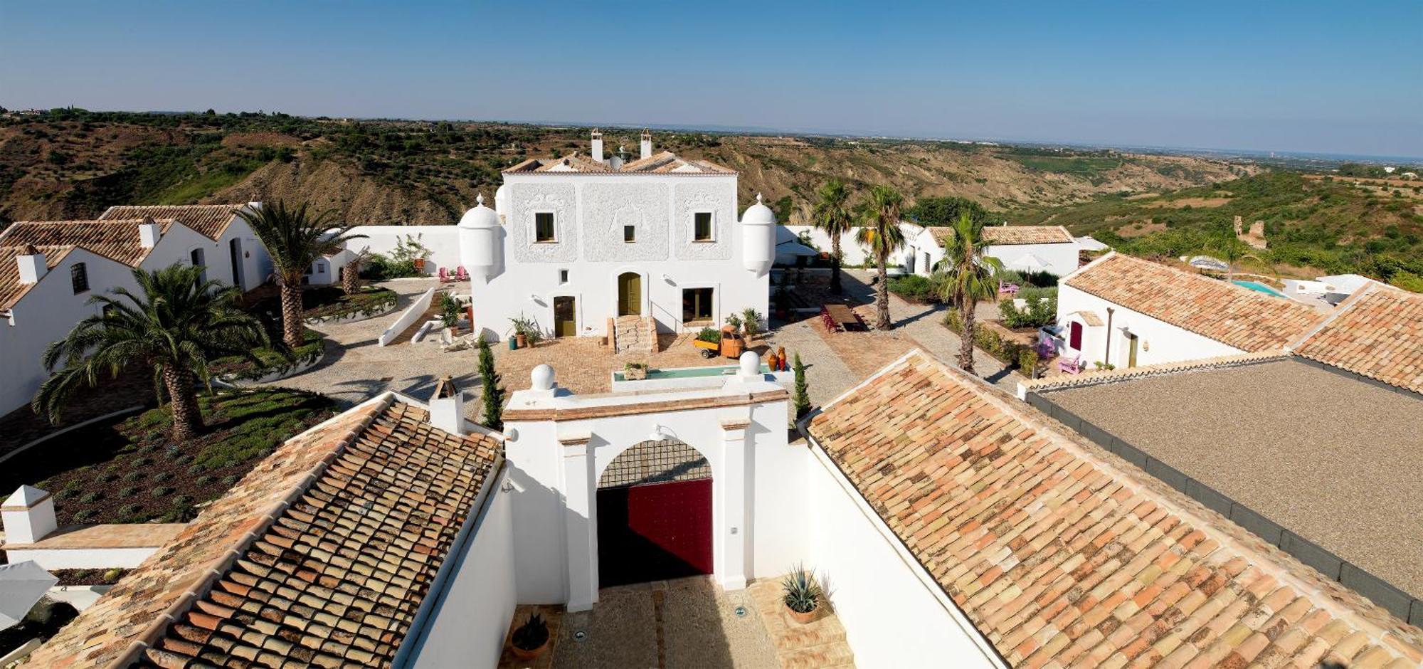 Torre Fiore Hotel Masseria 皮斯蒂奇 外观 照片