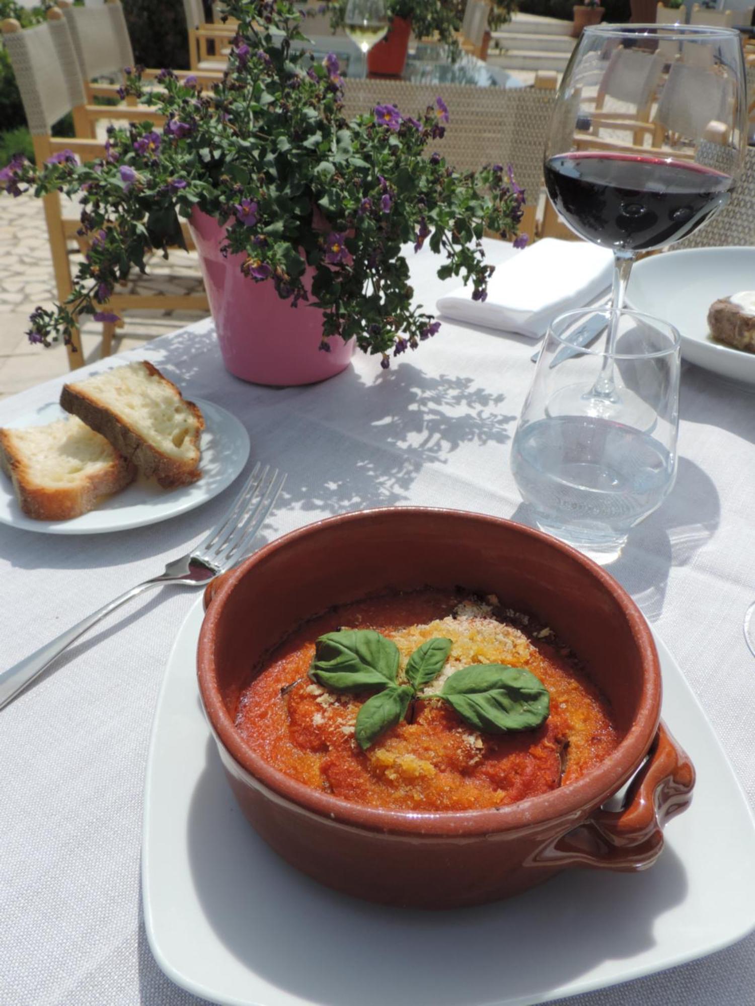 Torre Fiore Hotel Masseria 皮斯蒂奇 外观 照片