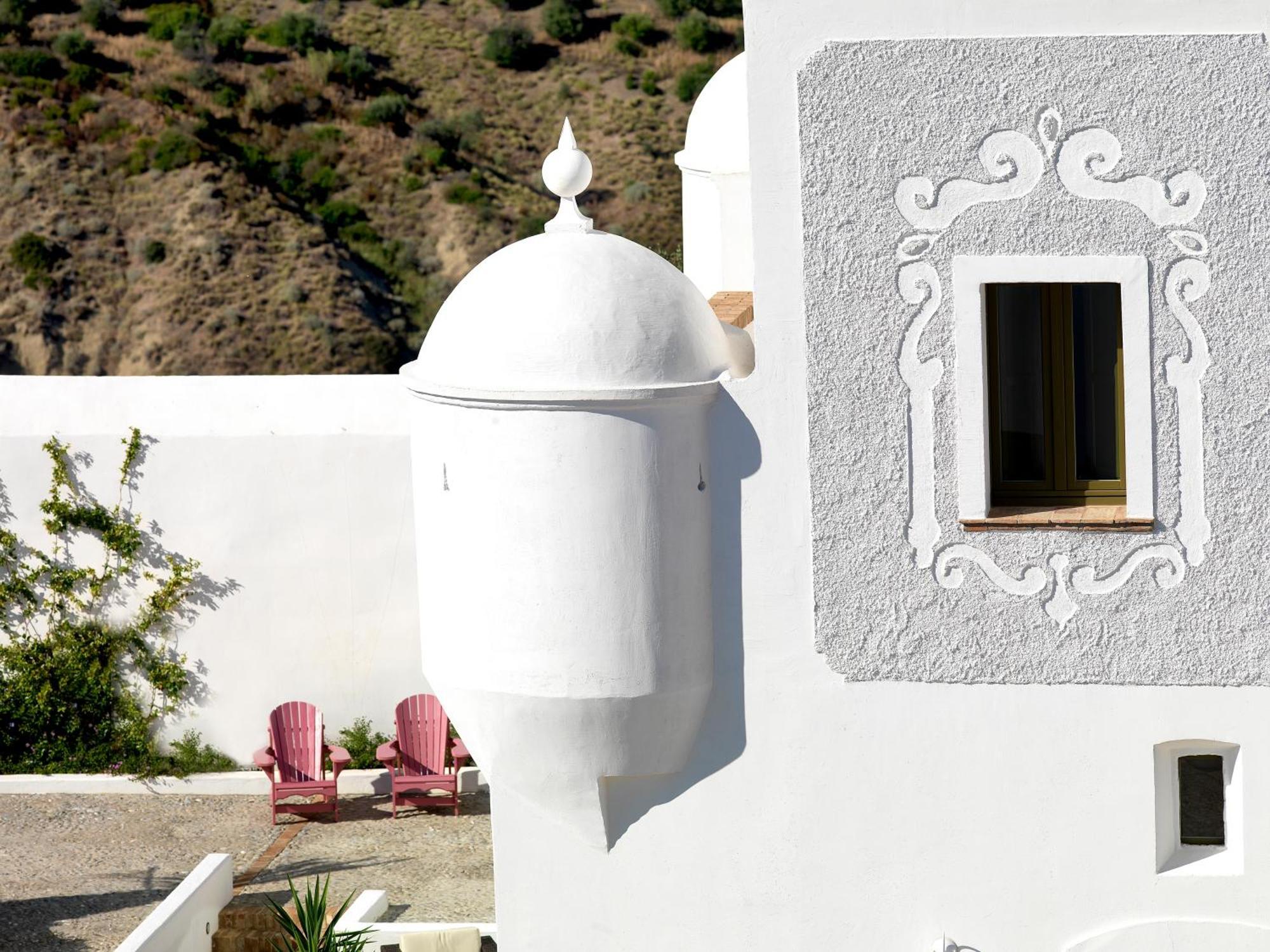 Torre Fiore Hotel Masseria 皮斯蒂奇 外观 照片