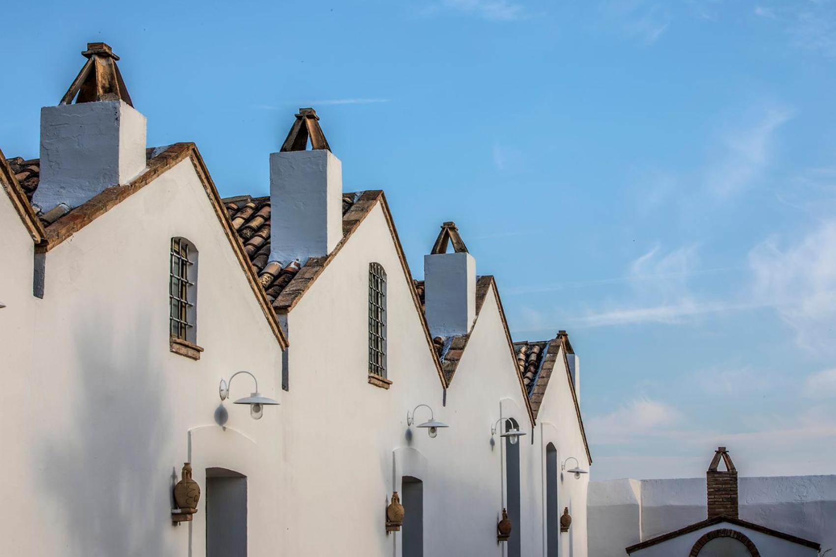 Torre Fiore Hotel Masseria 皮斯蒂奇 外观 照片