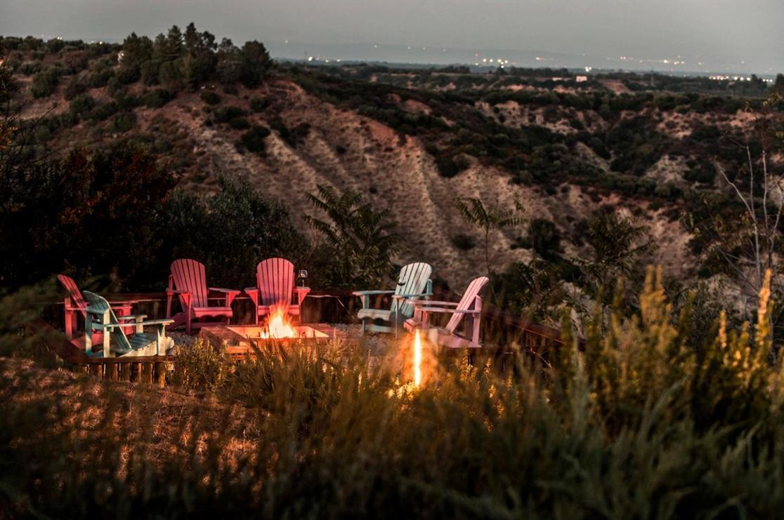 Torre Fiore Hotel Masseria 皮斯蒂奇 外观 照片