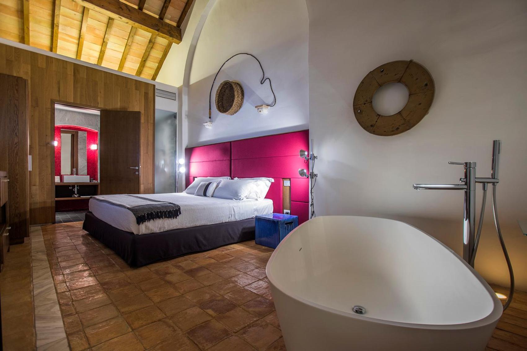 Torre Fiore Hotel Masseria 皮斯蒂奇 外观 照片