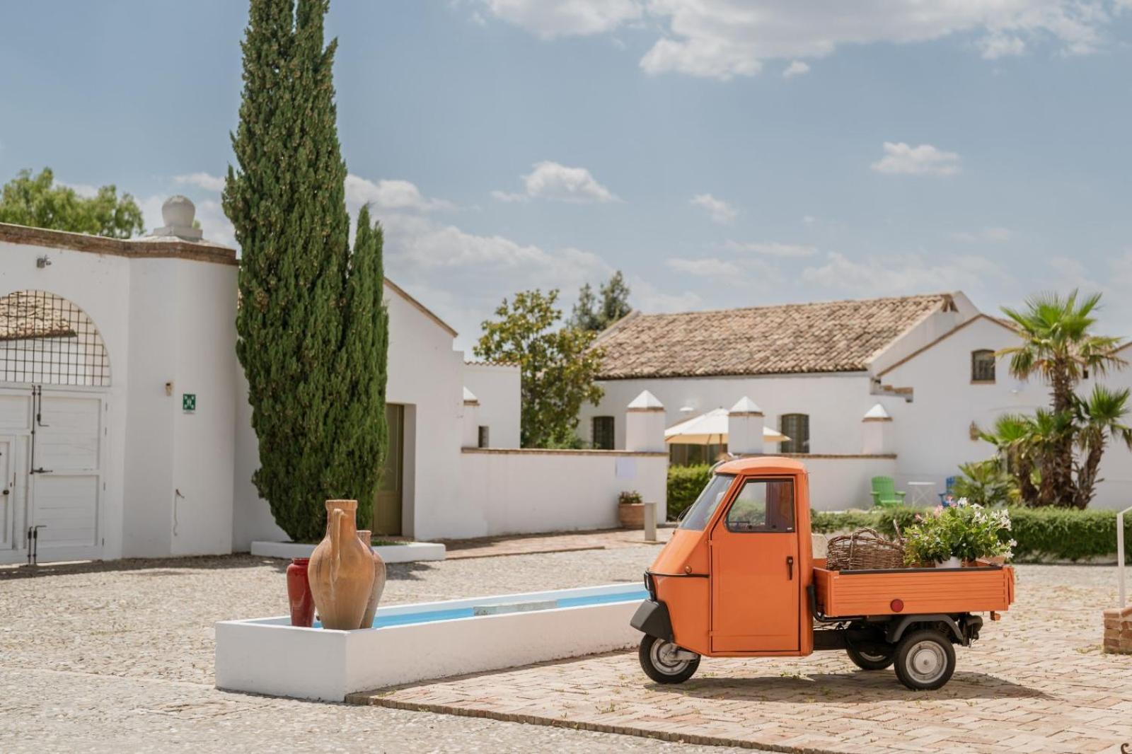 Torre Fiore Hotel Masseria 皮斯蒂奇 外观 照片
