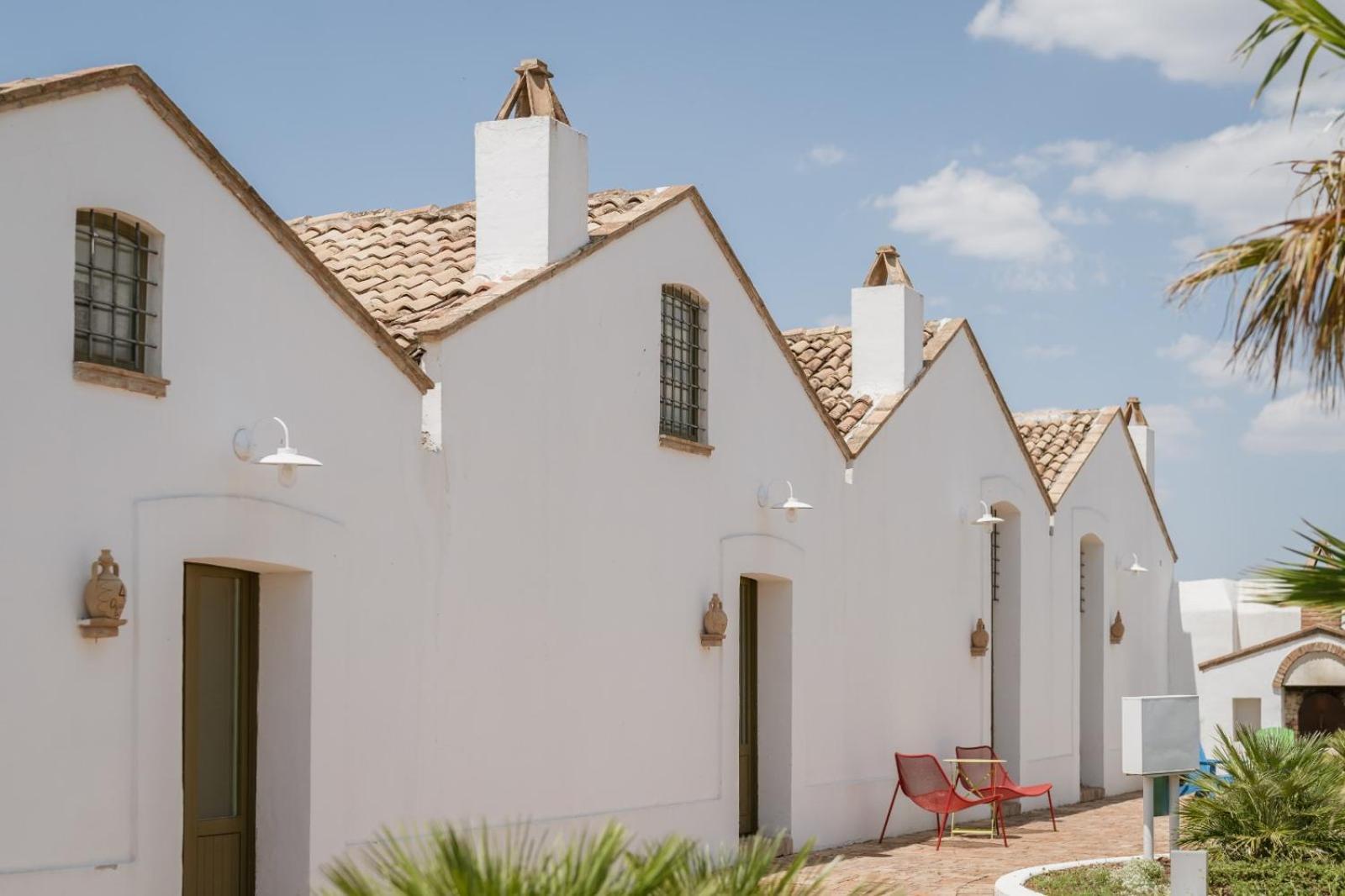 Torre Fiore Hotel Masseria 皮斯蒂奇 外观 照片