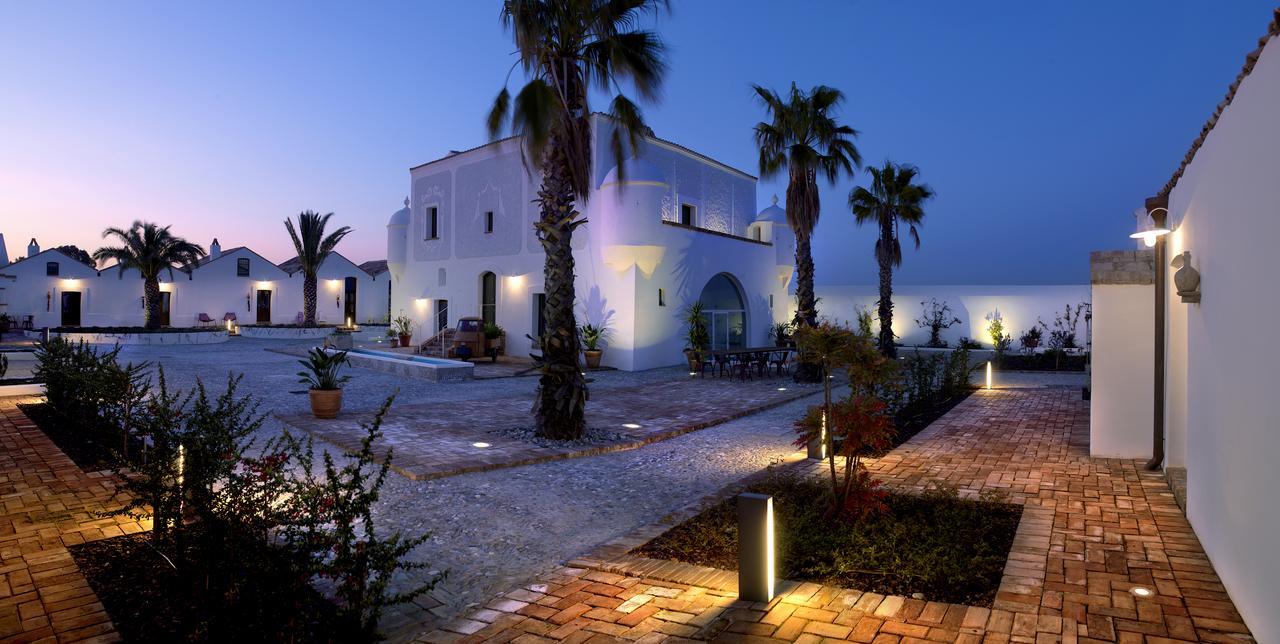 Torre Fiore Hotel Masseria 皮斯蒂奇 外观 照片
