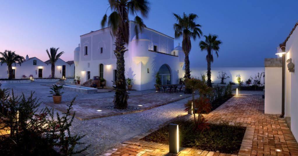 Torre Fiore Hotel Masseria 皮斯蒂奇 外观 照片