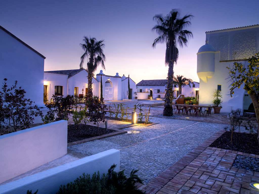 Torre Fiore Hotel Masseria 皮斯蒂奇 外观 照片